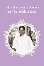 108 citations d' Amma sur la Méditation