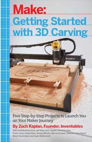 Getting Started with 3D Carving