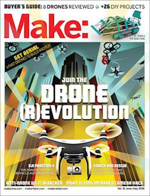 Make: Volume 51