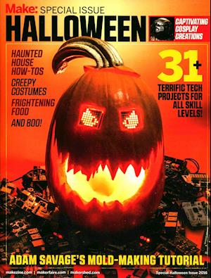 Make: Special Edition: Halloween