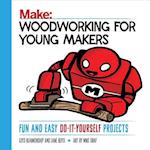 Woodworking for Young Makers