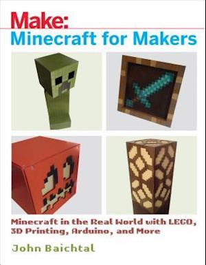 Minecraft for Makers