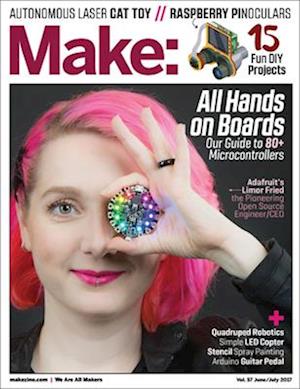 Make – Volume 57