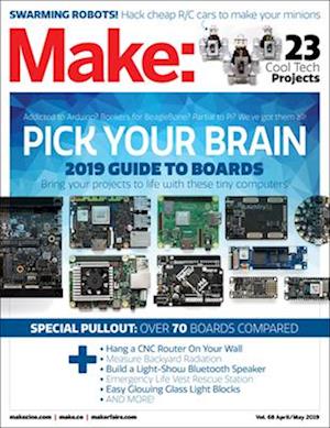 Make – Volume 68