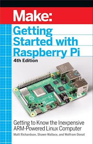 Getting Started With Raspberry Pi