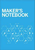 Maker's Notebook (Gift Boxed)