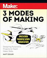 Make: Three Modes of Making