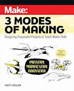 Make: Three Modes of Making