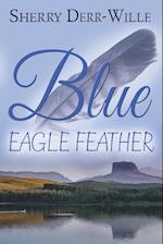 Blue Eagle Feather