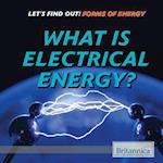 What Is Electrical Energy?