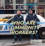 Who Are Community Workers?