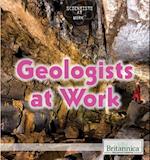 Geologists at Work