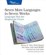 Seven More Languages in Seven Weeks