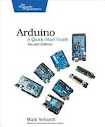 Arduino: A Quick-Start Guide