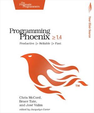 Programming Phoenix 1.4