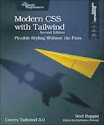 Modern CSS with Tailwind, 2e