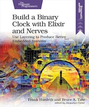 Build a Binary Clock with Elixir and Nerves