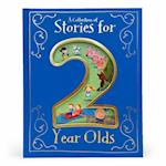 A Collection of Stories for 2 Year Olds