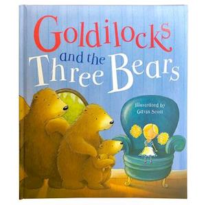 Goldilocks and the Three Bears