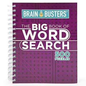 The Big Book of Wordsearch