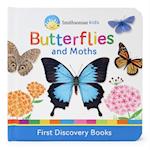 Smithsonian Kids Butterflies and Moths