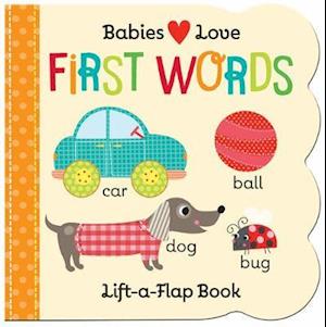 Babies Love: First Words