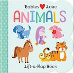 Babies Love: Animals