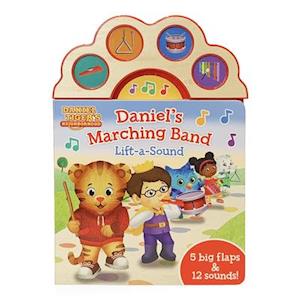 Daniel Tiger Daniel's Marching Band