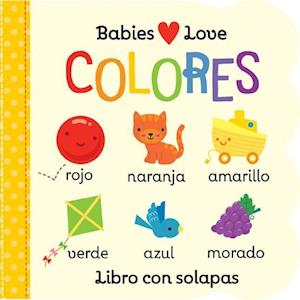 SPA-BABIES LOVE COLO-LIFT FLAP