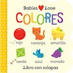 SPA-BABIES LOVE COLO-LIFT FLAP