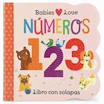 Babies Love Numeros = Babies Love Numbers
