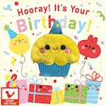 Hooray! It's Your Birthday!