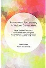 Ciborski, S:  Assessment for Learning in Waldorf Classrooms