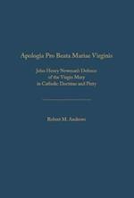 Andrews, R:  Apologia Pro Beata Maria Virgine