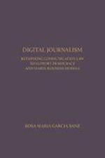 Sanz, R:  Digital Journalism