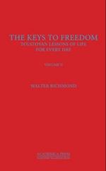 The Keys To Freedom