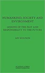 Wolfson, A:  Humankind, Society, and the Environment