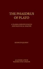 The Phaedrus of Plato