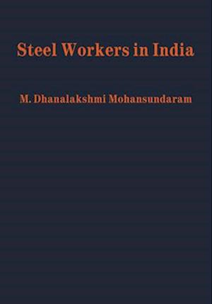 Steel Workers in India