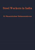 Steel Workers in India