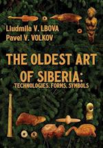 The Oldest Art of Siberia