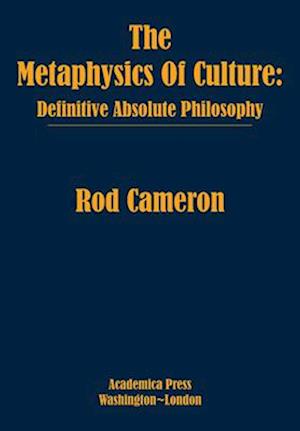 The Metaphysics of Culture