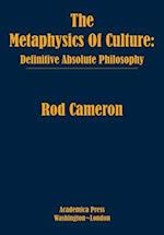 The Metaphysics of Culture