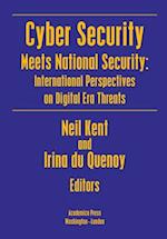 Cyber Security Meets National Security
