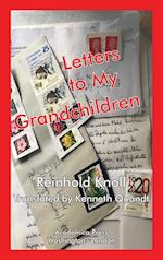 Letters to My Grandchildren