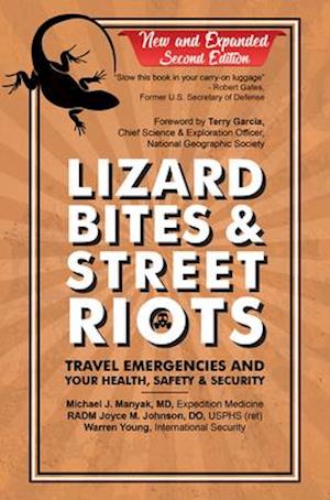 Lizard Bites & Street Riots