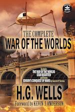 The Complete War of the Worlds 