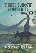 The Lost World: A Professor Challenger Adventure 