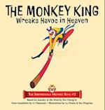 The Monkey King Wreaks Havoc in Heaven 