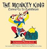 The Monkey King Converts to Buddhism 